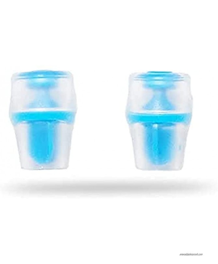 Hydrapak Bite Valve Replacement Sheath for Hydration Reservoir Soft Flask 2 Pack Clear A181