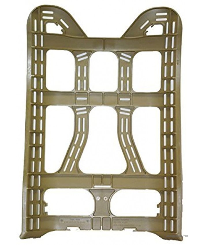 Molle II Rucksack Frame Green or Tan for Official ACU or Multicam Large Ruck