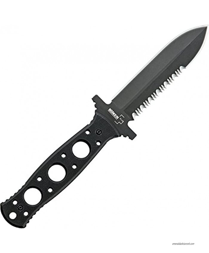 Boker Plus 02BO285 Steelmariner Knife with 4 in. Steel Blade,Multi-Color