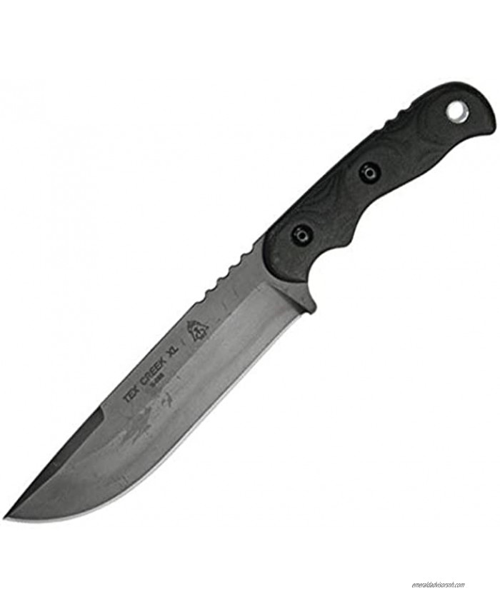 Tops Knives Tops TEX Creek XL Knife