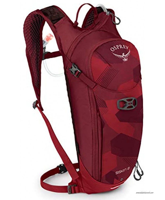 Osprey Siskin 8 Men's Bike Hydration Backpack
