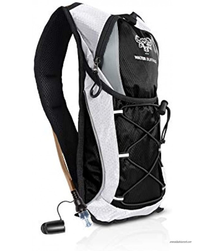 Water Buffalo Hydration Pack Backpack Water Backpack 2L Water Bladder