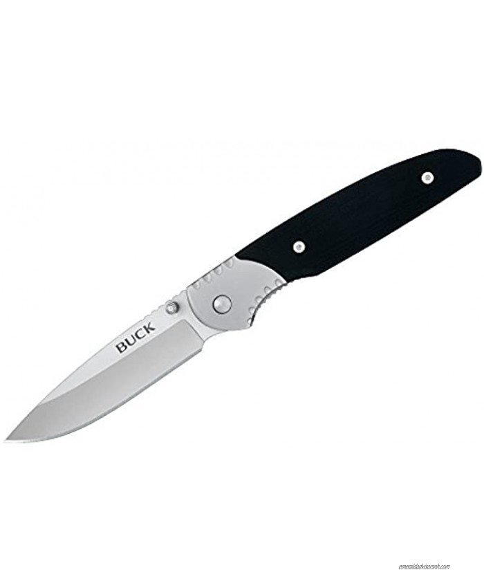 Buck Knives Glacier Knife
