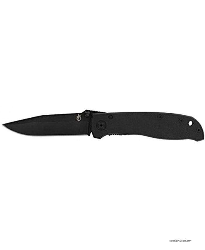 Gerber Air Ranger Knife Fine Edge Black G-10 [31-002950]