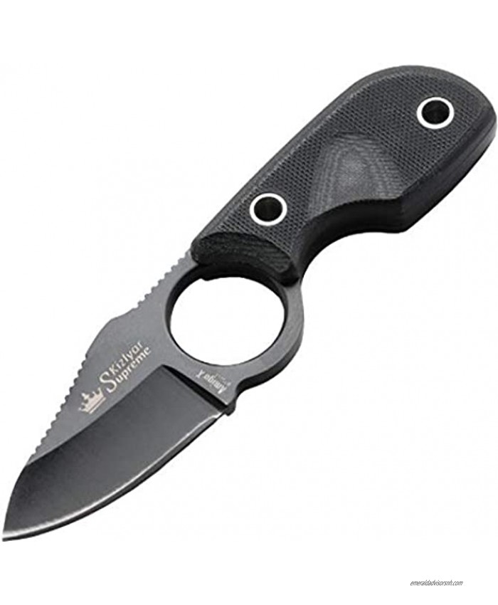 <b>Notice</b>: Undefined index: alt_image in <b>/www/wwwroot/emeraldadvisorsnh.com/vqmod/vqcache/vq2-catalog_view_theme_astragrey_template_product_category.tpl</b> on line <b>148</b>Kizlyar KK0091 Amigo X D2 Russian Made Titanium Tactical Knife Black One Size