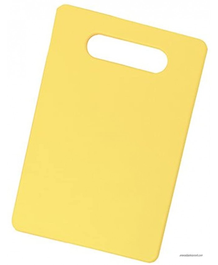 Ontario Knife Company Cutting Board Yellow