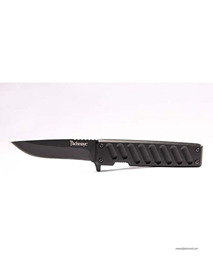 Pachmayr Blacktail Folding Knife Black 3 in