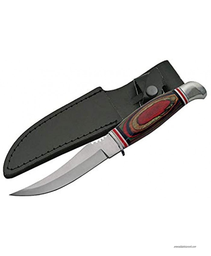SZCO Supplies Slim Blade Skinner Knife