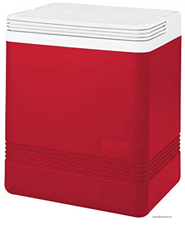 Igloo 24 Can Legend Cooler Red 32608