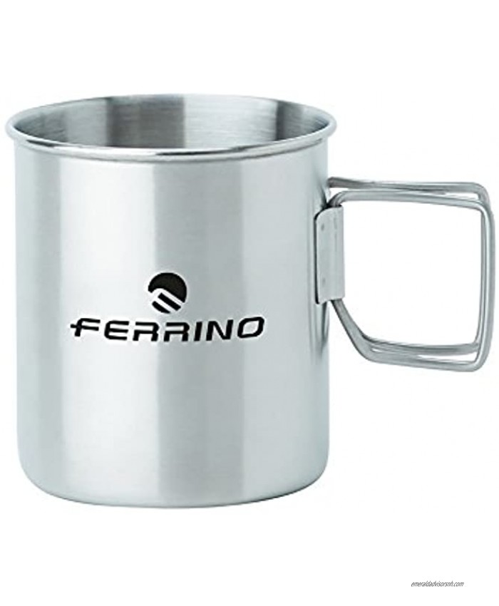 Ferrino Mug Stainless Steel