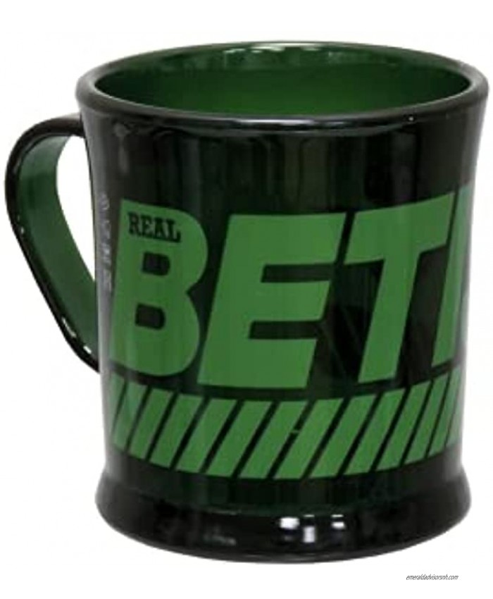 BETIS TRANSLUCIDA Adult Unisex Mug Green Green One Size