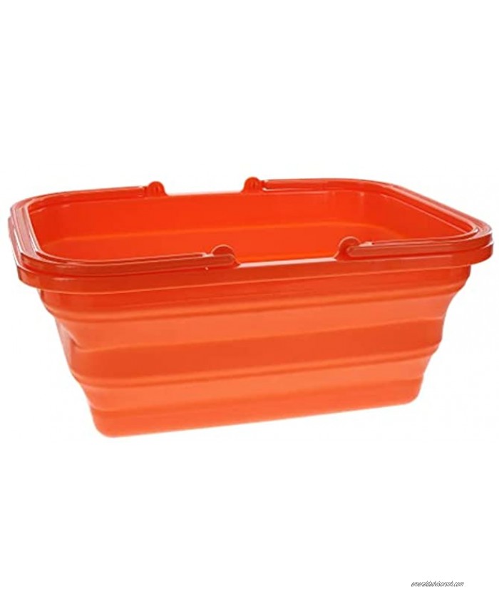 UST FlexWare Collapsible Sink with 2.25 Gal Wash Basin for Washing Dishes and Person During Camping Hiking and Home