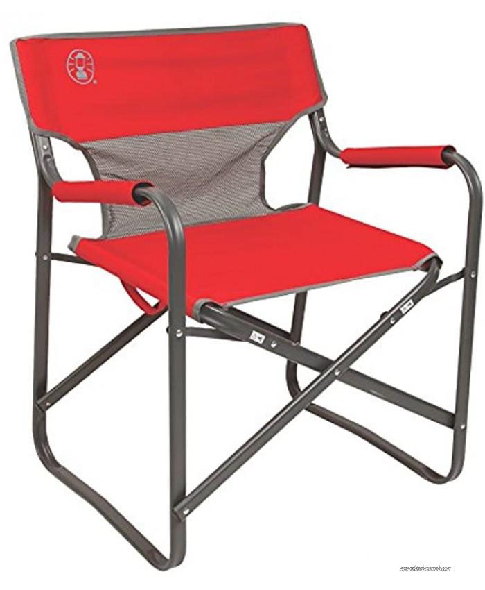 Coleman Outpost Breeze Folding Deck Chair