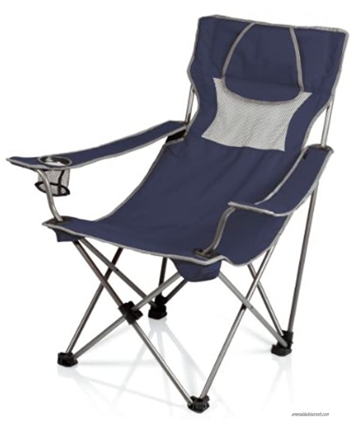 ONIVA a Picnic Time Brand Campsite Portable Folding Chair
