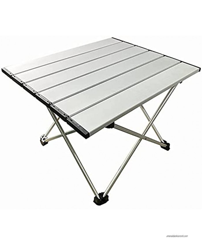 Parlizel Small Collapsible Table Collapsible Foldable Picnic Table,Lightweight Camp Tables for Outdoor Cooking,Prefect for Outdoor Picnic BBQ Cooking Festival Beach Home