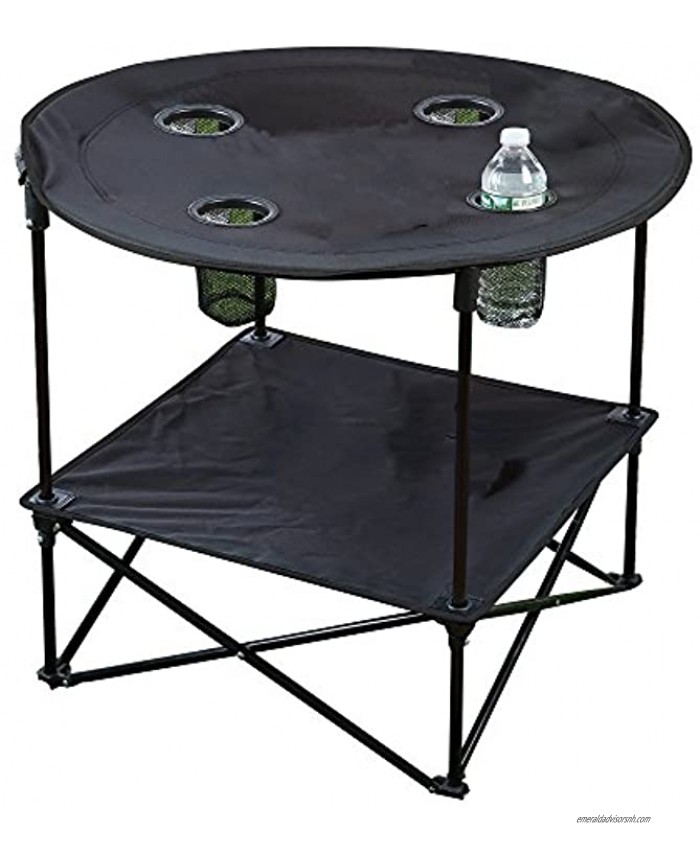 Portable Camping Side Table for Outdoor Picnic