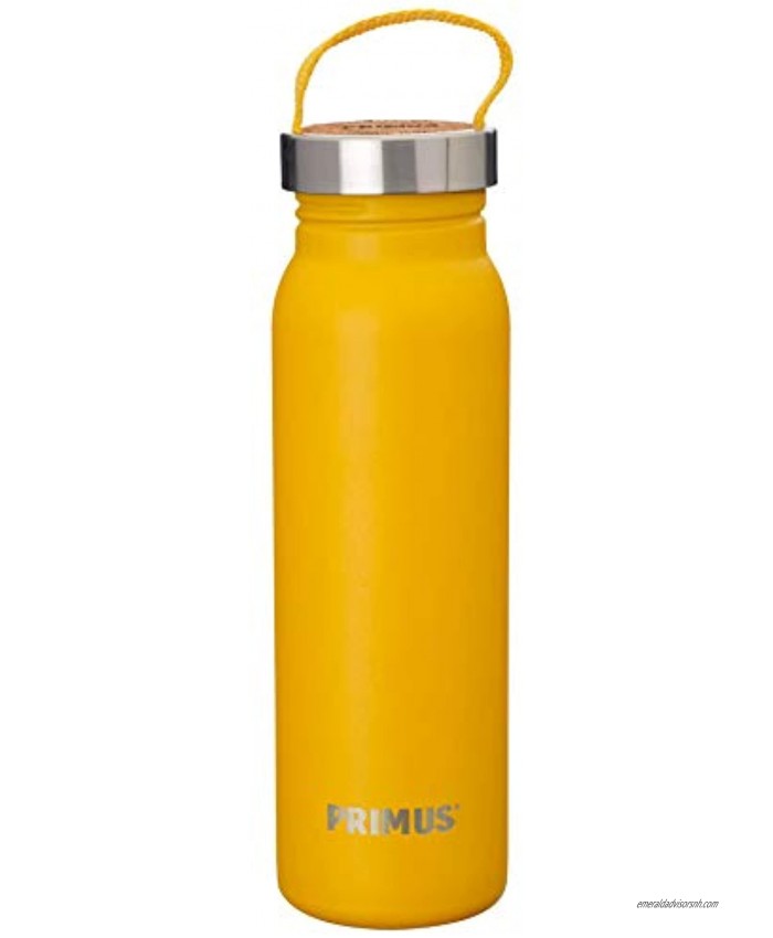 Primus Unisex– Adult's Klunken Stainless Steel Bottle