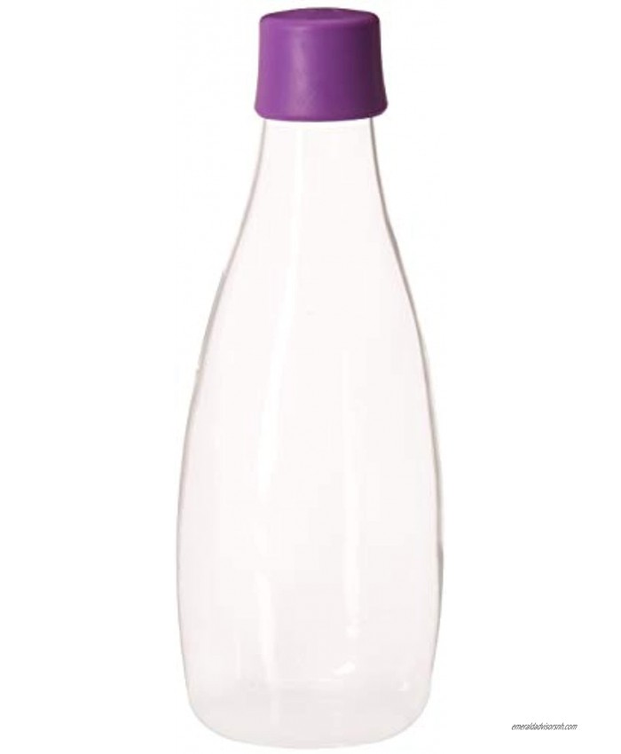 Retap Borosilicate Glass Water Bottle 27 oz
