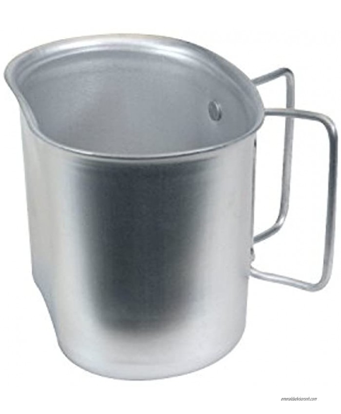 Rothco Gi Style Aluminum Canteen Cup