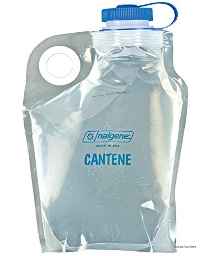 Wide Mouth Cantene