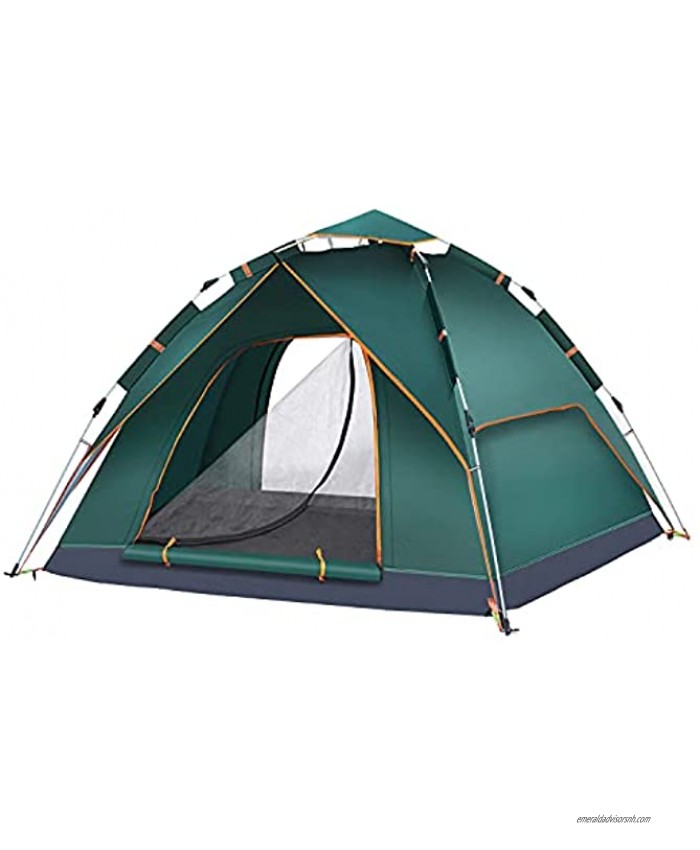 Camping Tent 4-5 Person Portable Tent
