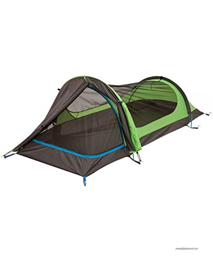 Eureka! Solitaire AL 1 Person 3 Season Camping and Backpacking Tent