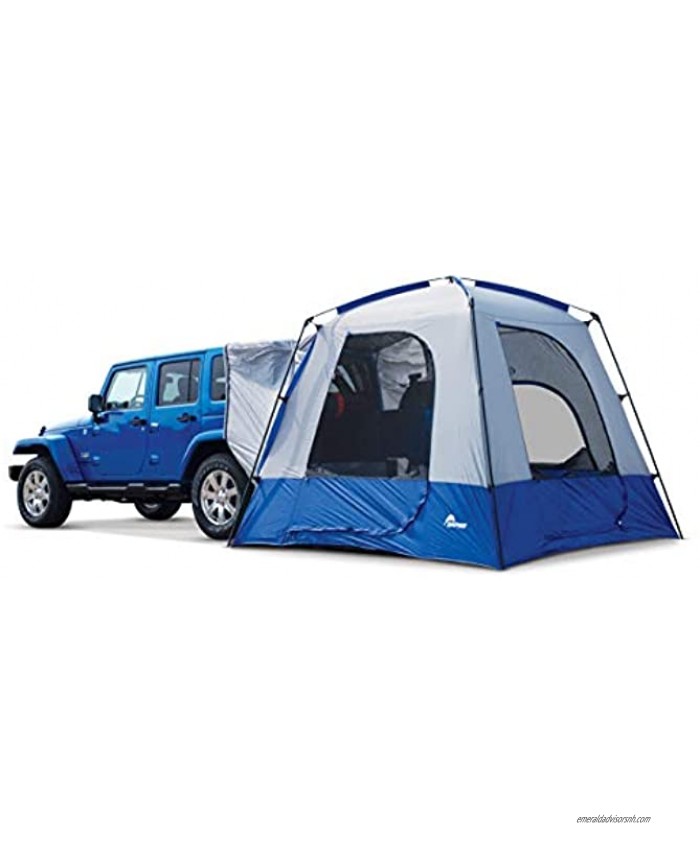 Napier Family-Tents sportz SUV Tent