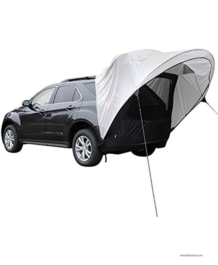 Napier Sportz Cove 61500 Mid to Full Size SUV Tailgate Shade Awning Tent Gray