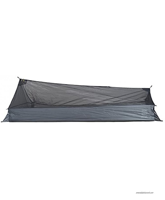 Paria Outdoor Products Breeze Mesh Bivy Ultralight One Person Mesh Shelter Perfect for Backpacking and Thru-Hikes