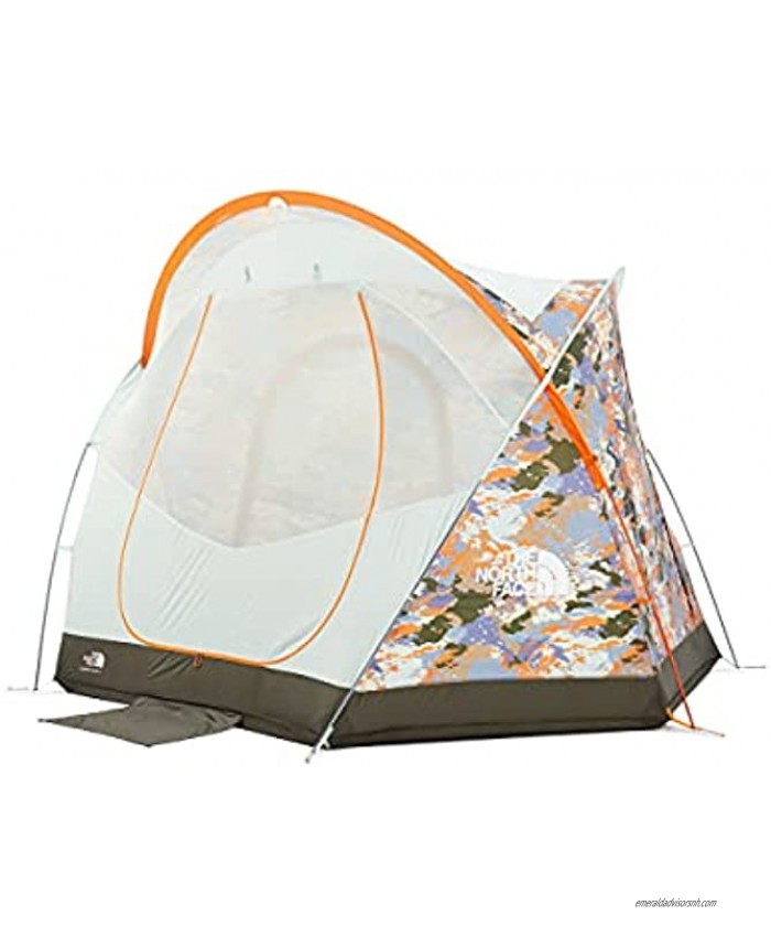 The North Face Homestead Super Dome 4-Person Camping Tent