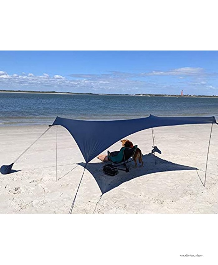 <b>Notice</b>: Undefined index: alt_image in <b>/www/wwwroot/emeraldadvisorsnh.com/vqmod/vqcache/vq2-catalog_view_theme_astragrey_template_product_category.tpl</b> on line <b>148</b>Nano Otentik Sunshade Ultra Lightweight & Compact Travel Beach Tent | UPF50 | Weighs Under 2 lbs Navy Blue Nano | 4.8 ft Tall | 4.8 ft x 7.5 ft Shaded Space