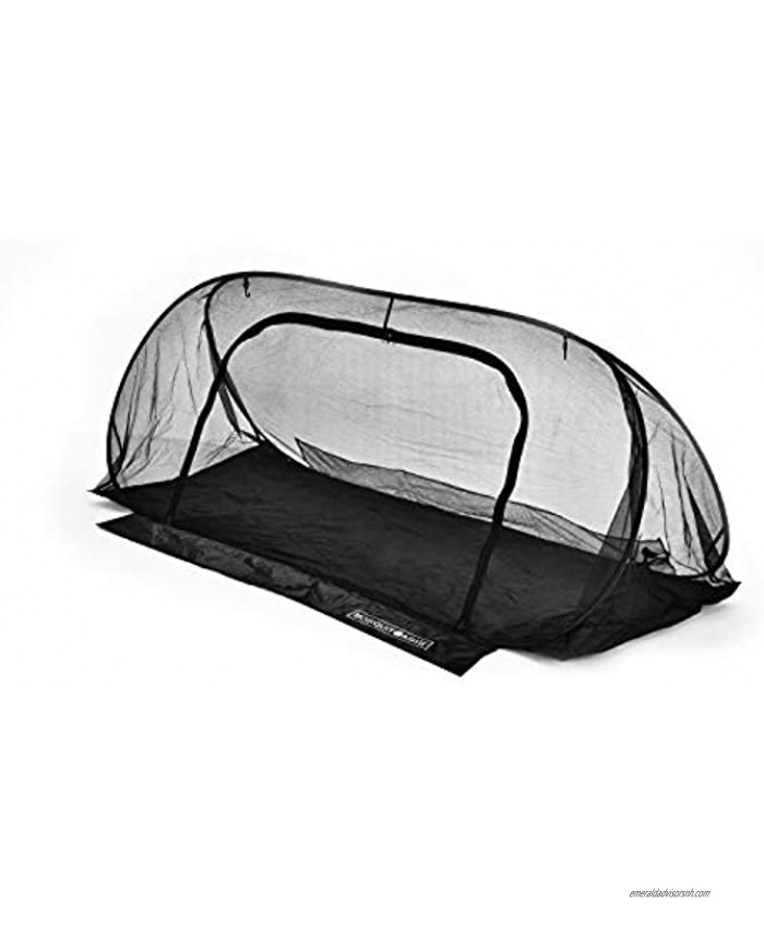 Wicked Cool MosquitOasis Pop-Up Mosquito Net Tent for Summer Camps and Camping