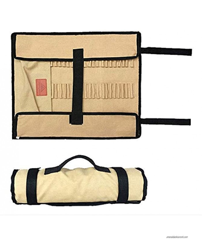 camping moon CAMPINGMOON Cotton Canvas Tent Stakes Case Storage Bag B126 B135