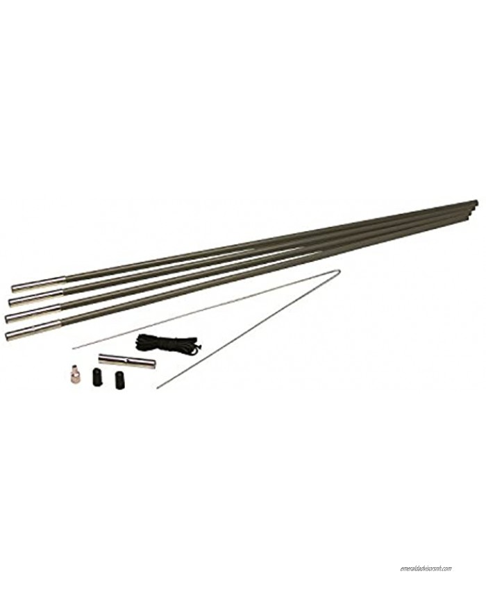 Texsport Tent-Stakes Tent Pole Replacement Kit