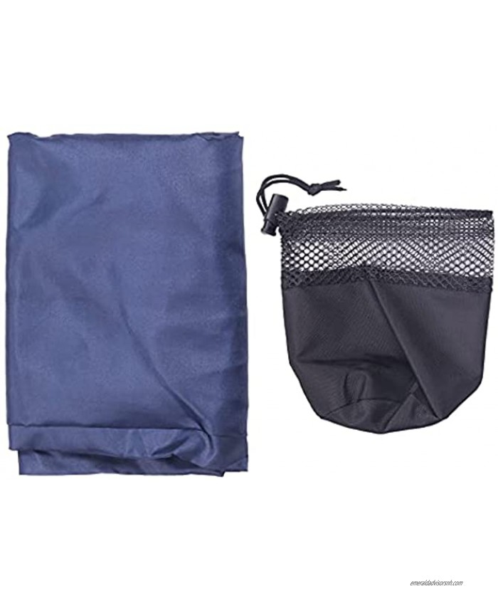 Padyrytu Microfiber Sleeping Bag Liner Travel Bed Sack Lightweight Sleep Bag Liners for Adults,for Hotels Traveling 36X87 Inch