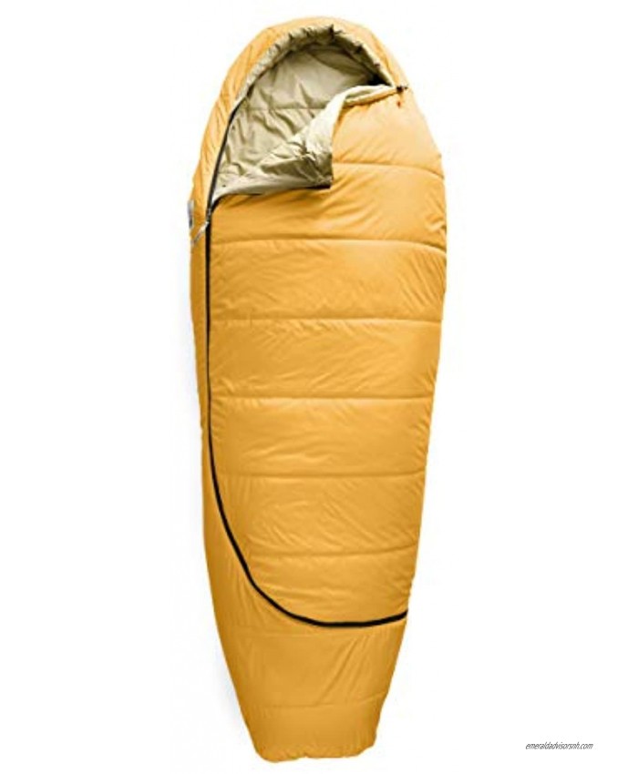 The North Face Eco Trail Synthetic 35F 2C Backpacking Sleeping Bag