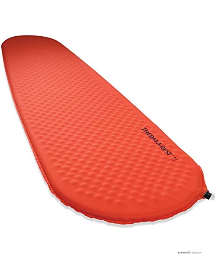 Therm-a-Rest Prolite Ultralight Self-Inflating Backpacking Pad