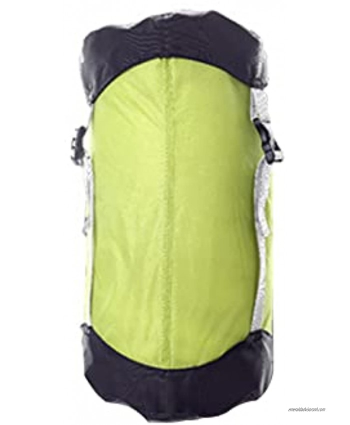 DENPETEC Compression Stuff Sack Watertight & Ultralight Sleeping Bag Stuff Sack Space Saving Gear for Camping Hiking Backpacking