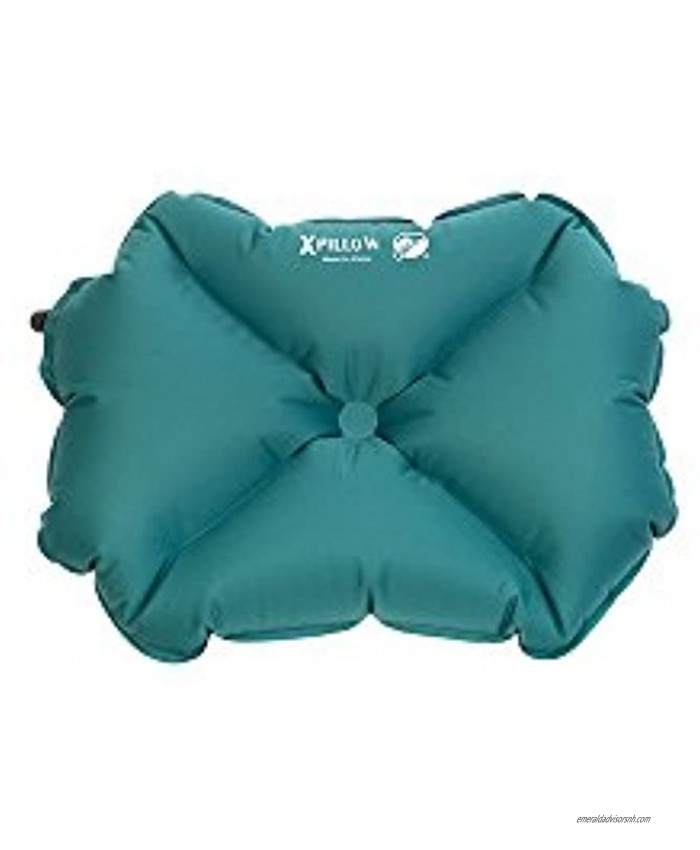 Klymit 12PLTL01D Pillow Large Turquoise