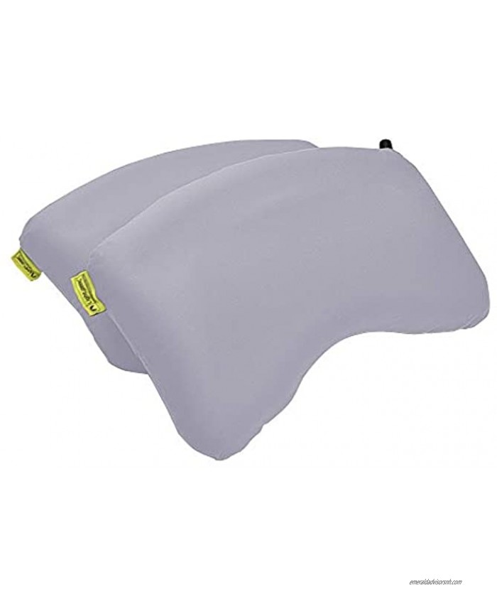 Lightspeed Outdoors 2pk Inflatable Pillow | Lightweight Travel Pillow