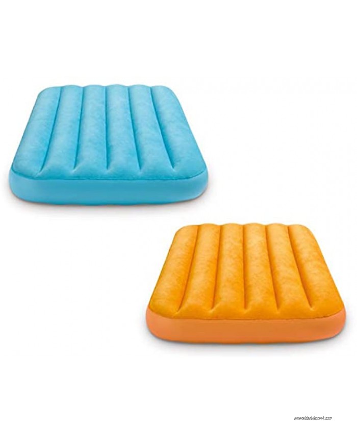 Intex Cozy Kidz Inflatable Airbed Color May Vary 1 Bed