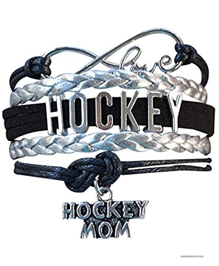 <b>Notice</b>: Undefined index: alt_image in <b>/www/wwwroot/emeraldadvisorsnh.com/vqmod/vqcache/vq2-catalog_view_theme_astragrey_template_product_category.tpl</b> on line <b>148</b>Infinity Collection Hockey Mom Bracelet Hockey Mom Jewelry Ice Hockey Mom Gift for Moms with Hockey Players