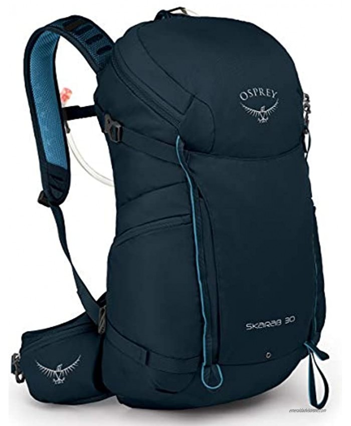 Osprey Packs Skarab 30 Men's Hiking Hydration Backpack