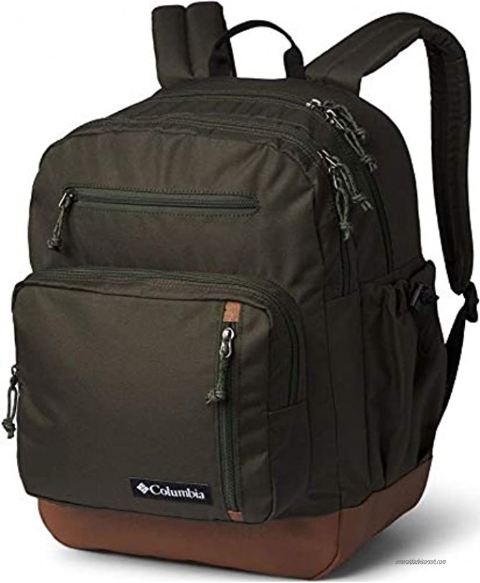 Columbia Northern Pass II Backpack Surplus Green