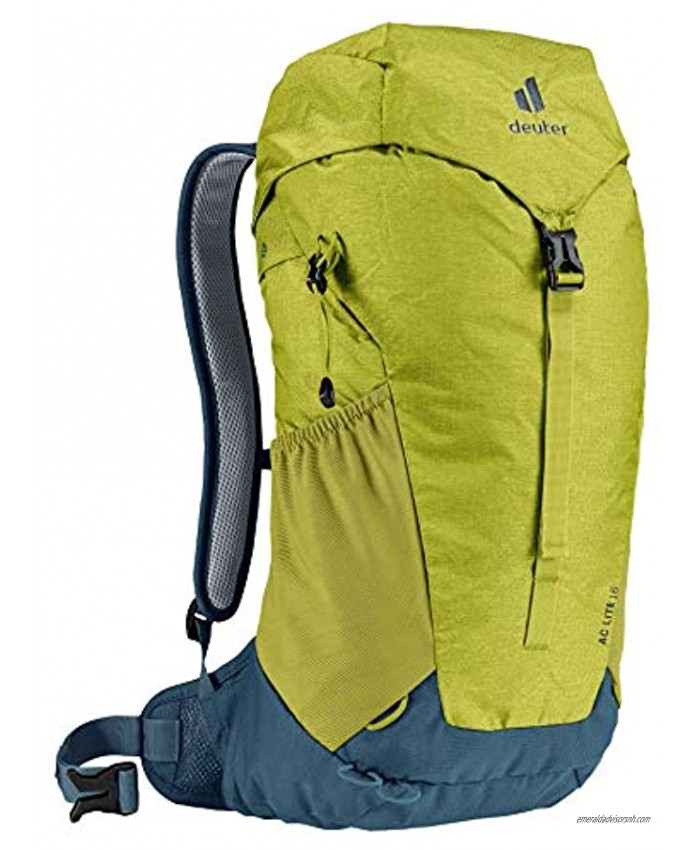 Deuter Unisex– Adult's Ac Lite 16 Hiking Backpack