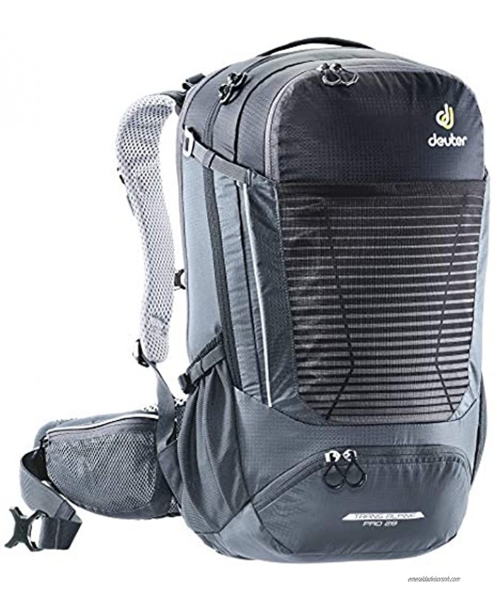 Deuter Unisex's Trans Alpine Pro 28 Backpack Black Graphite