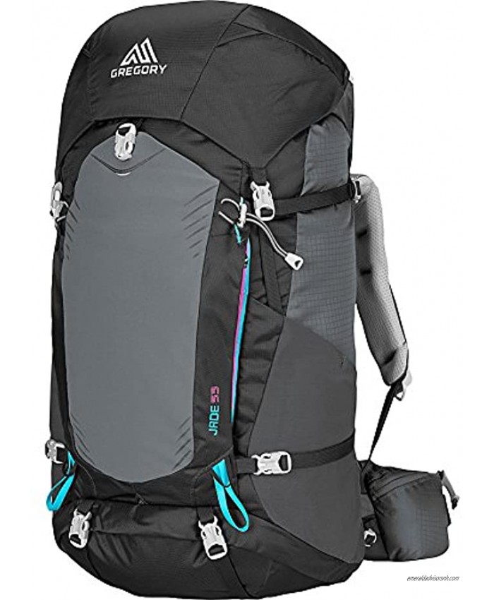 Gregory Mountain Products Jade 53 Liter Women's Multi Day Hiking Backpack