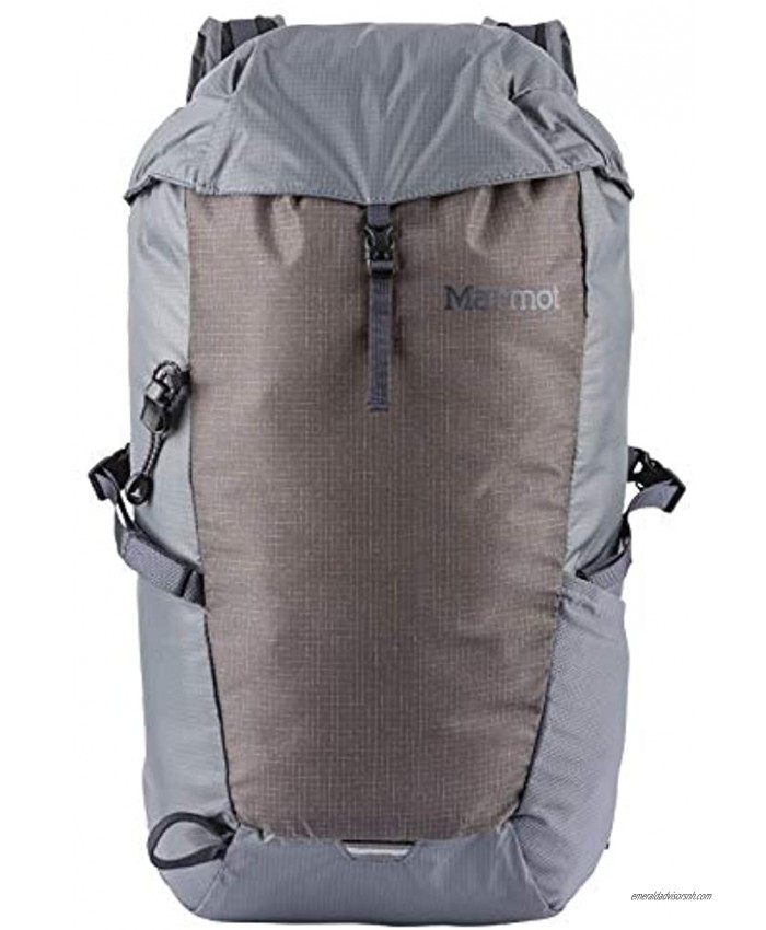 Marmot Kompressor Ultra Light Backpack Daypack Foldable Rucksack 18 L Capacity Weighs Only 290g
