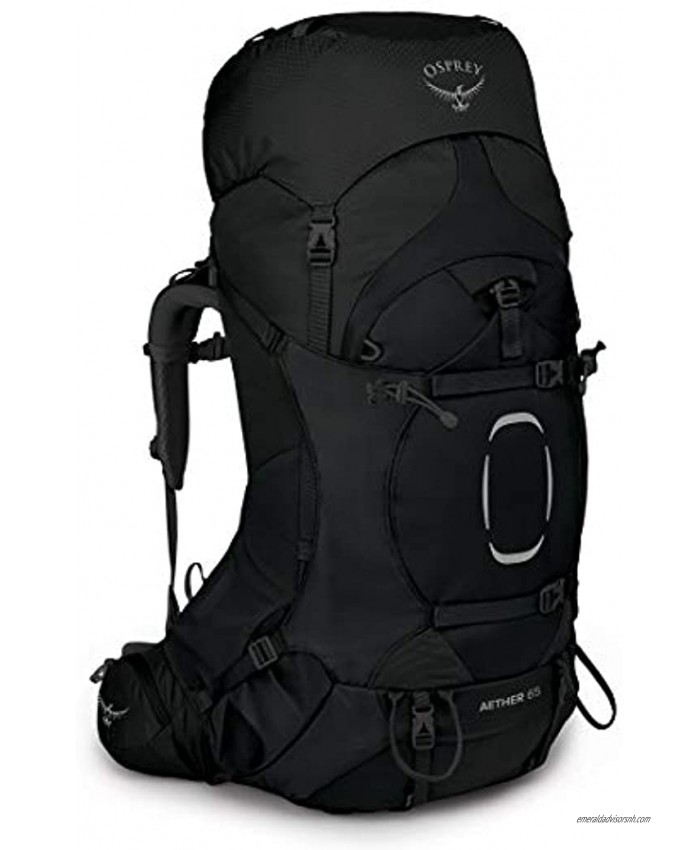 Osprey Aether 65 Men's Backpacking Backpack