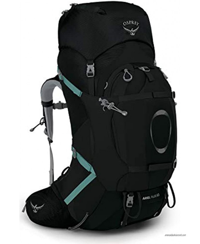 Osprey Ariel Plus 60 Women's Backpacking Backpack